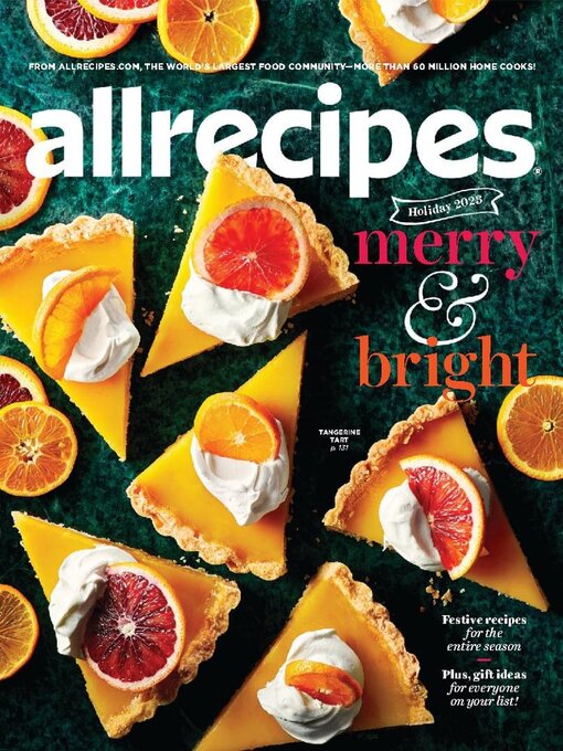 Title details for Allrecipes by Dotdash Meredith - Available